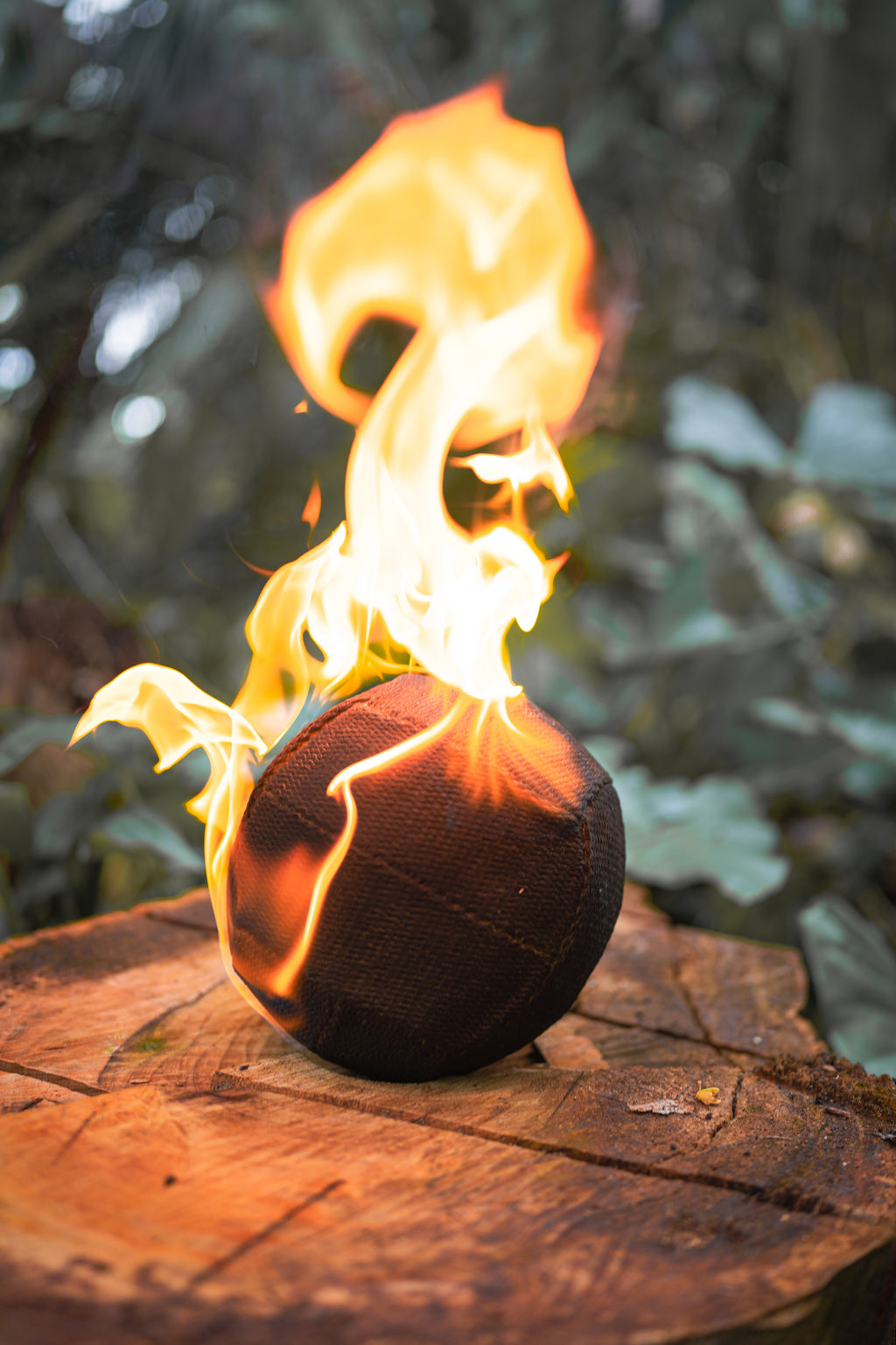 Fire Football