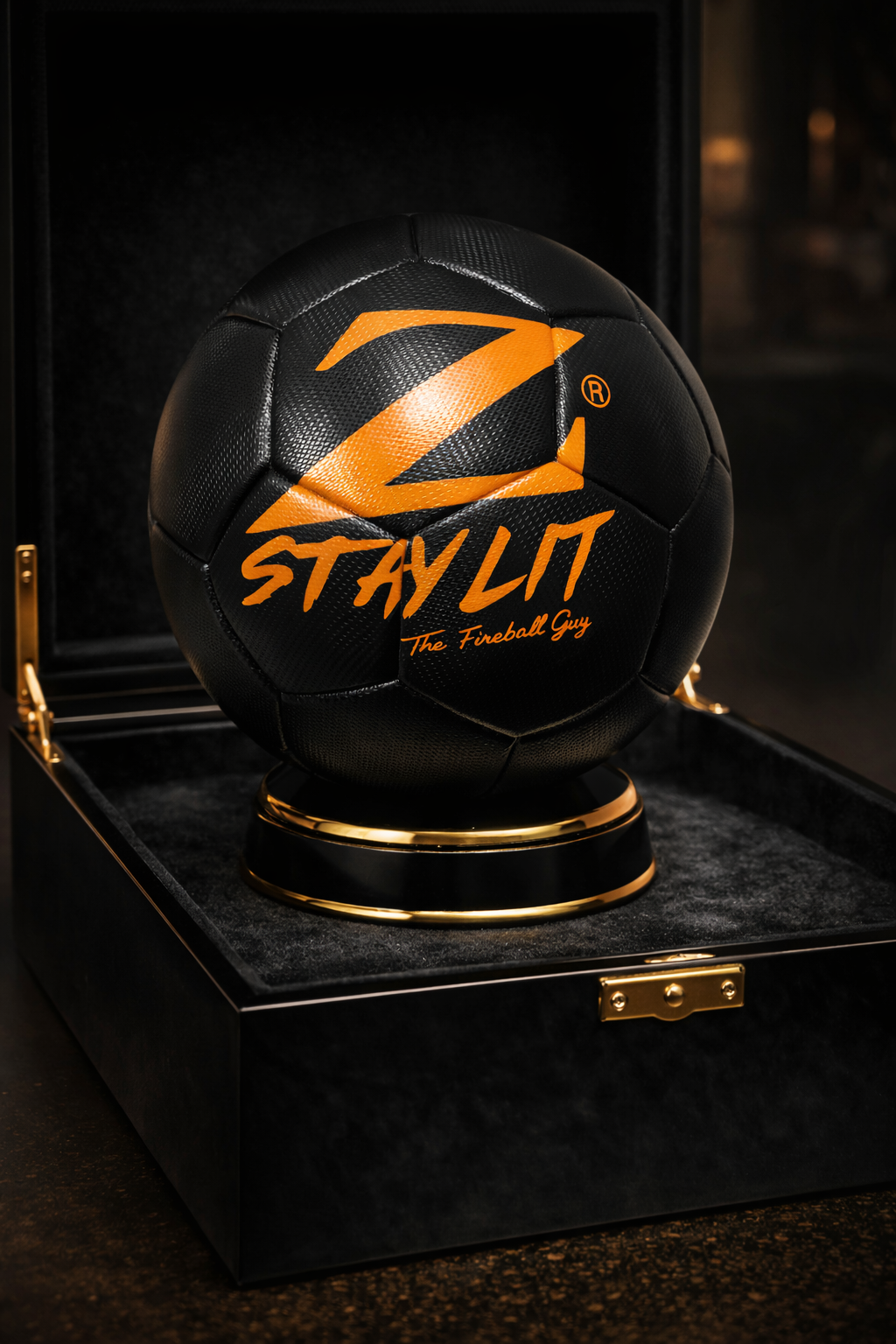 Street Freestyle Ball