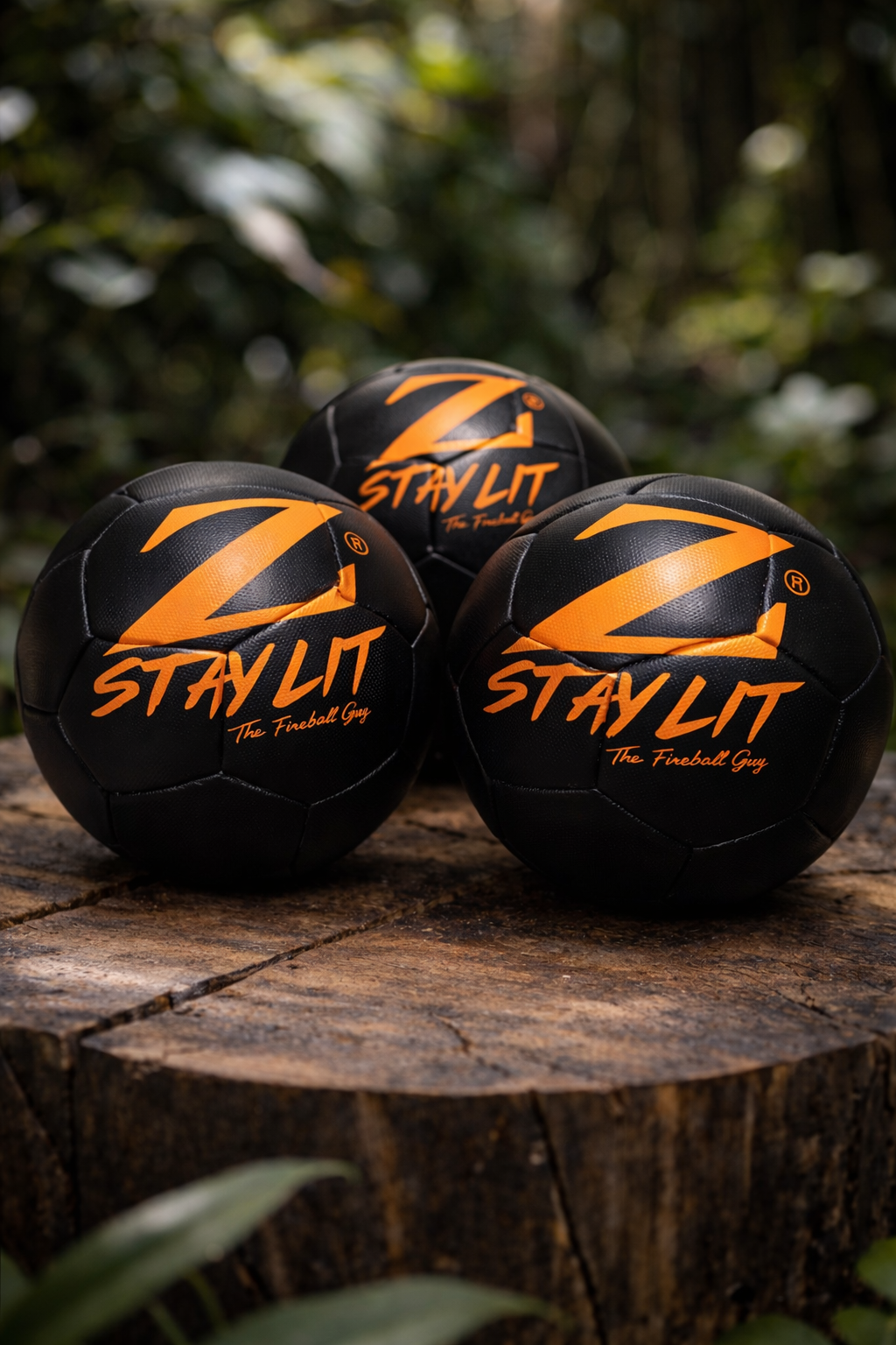 Street Freestyle Ball