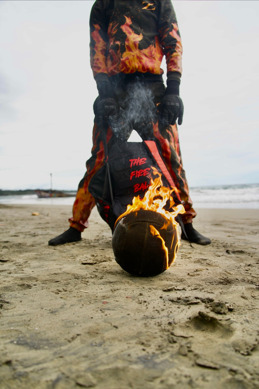 Fire Football