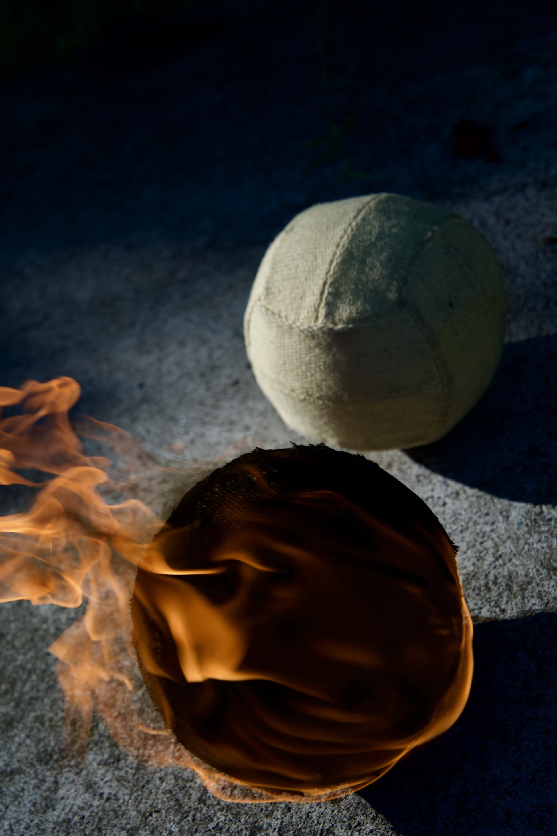 Fire Football